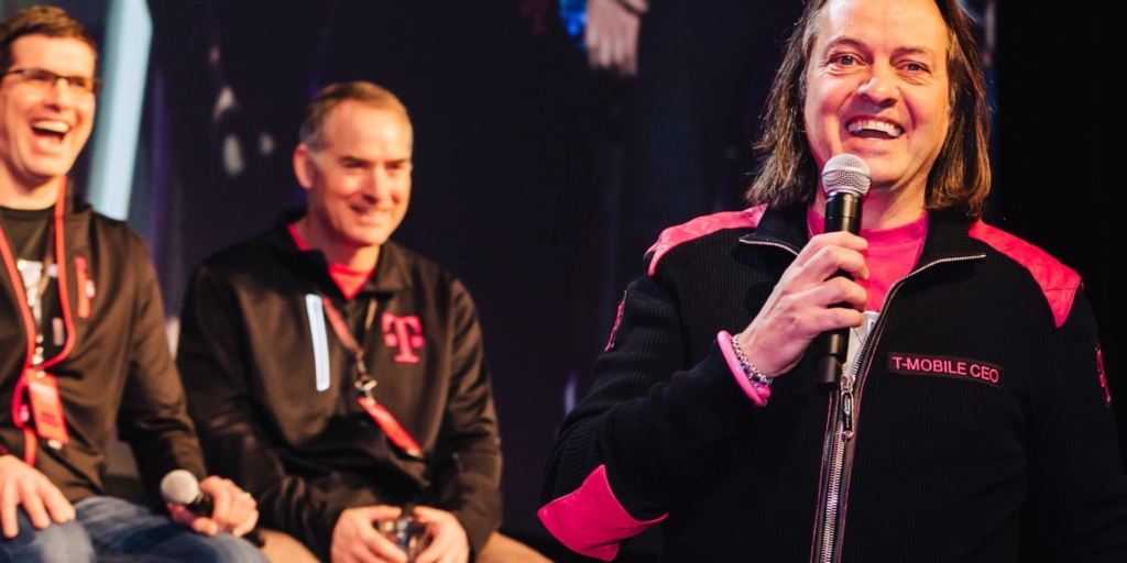 The Justice Department just approved T-Mobile’s $26.5 billion Sprint takeover. Here are the big winners and losers.