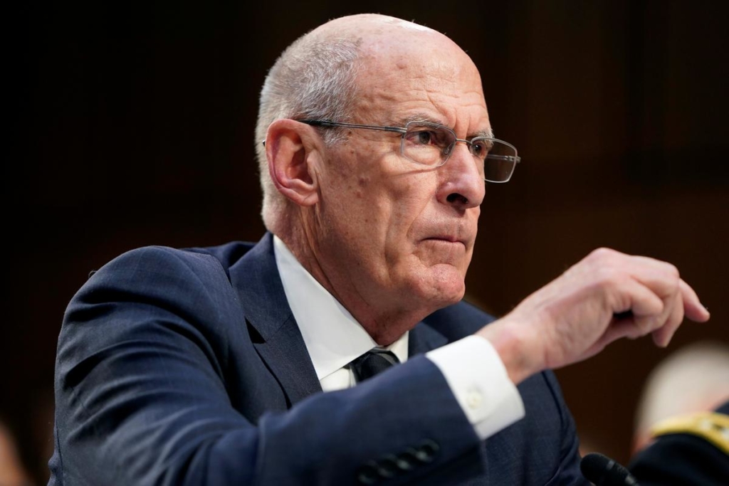 Ratcliffe tapped to replace Coats as U.S. spy chief