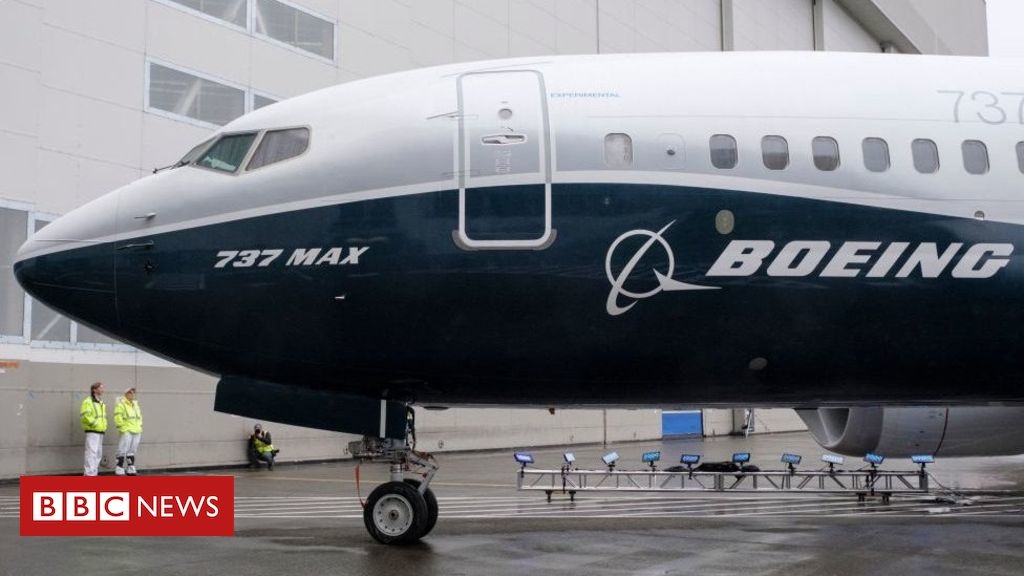 Work on Boeing crash plane ‘not adequately funded’