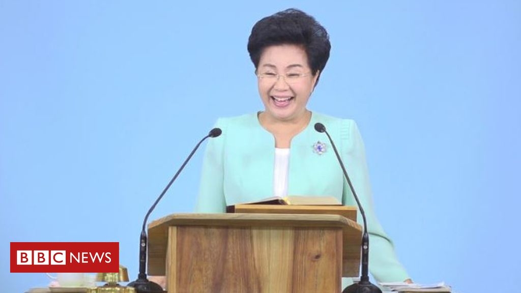 S Korean doomsday cult leader jailed for six years