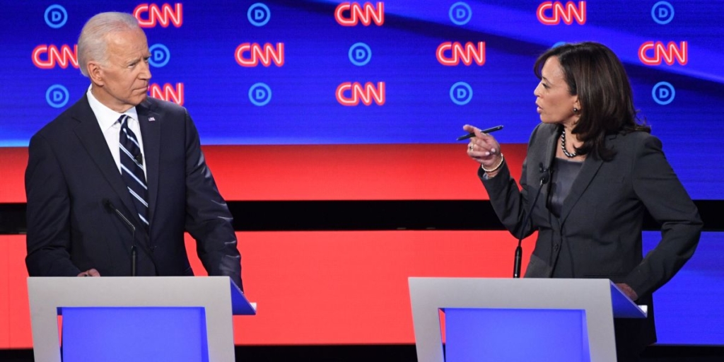 6 Times Candidates Clashed During Night 2 of the Democratic Debate