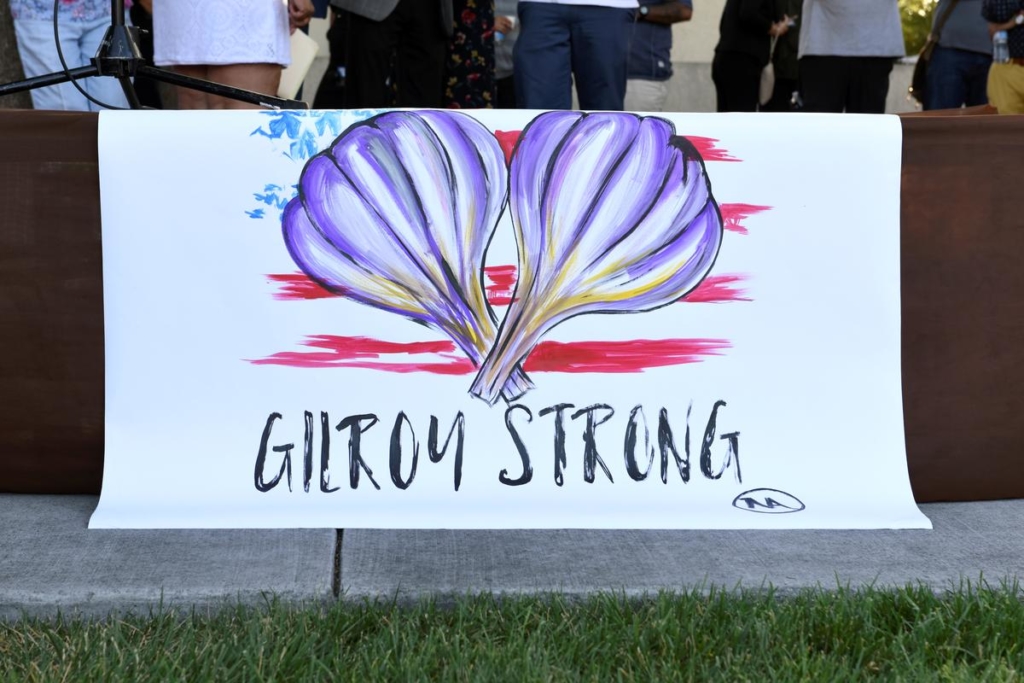 Gunman’s death in mass shooting at northern California food festival ruled suicide