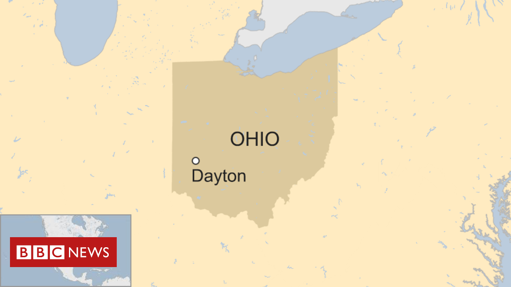 Police respond to ‘mass shooting’ in Dayton, Ohio