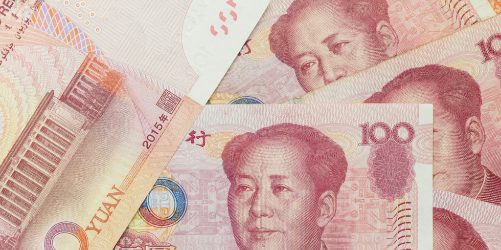 China Crosses the Renminbi-con—The Ledger