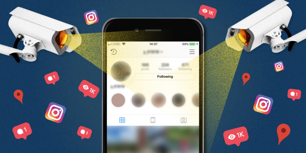 Instagram’s lax privacy practices let a trusted partner track millions of users’ physical locations, secretly save their Stories, and openly flout its rules