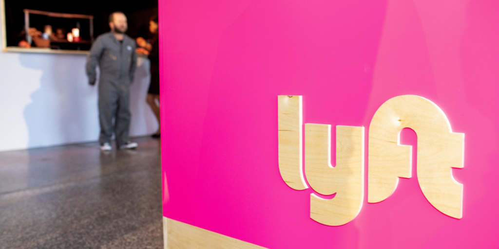 Lyft’s Shares Jump 5% On Smaller-Than-Expected Losses