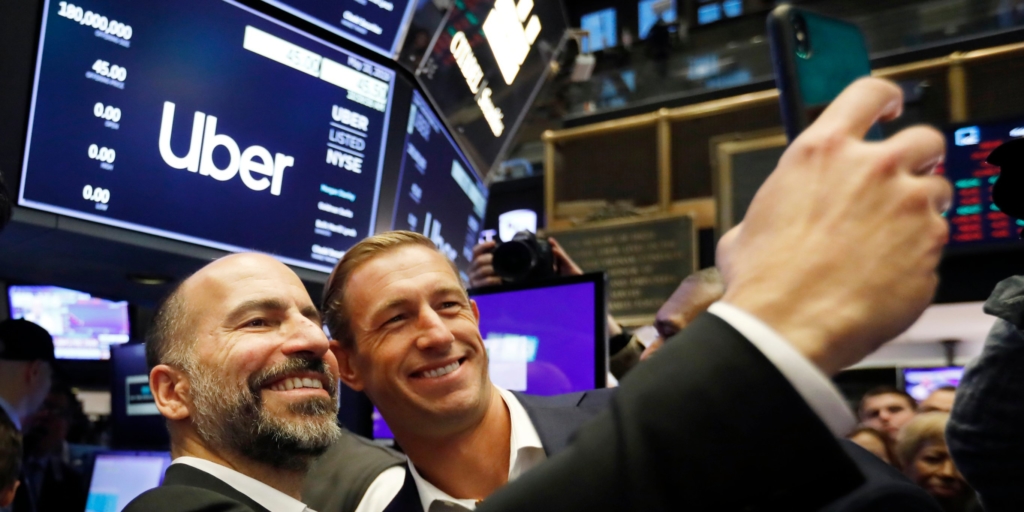 Uber spent $5.2 billion in 3 months. Here’s where all that money went.