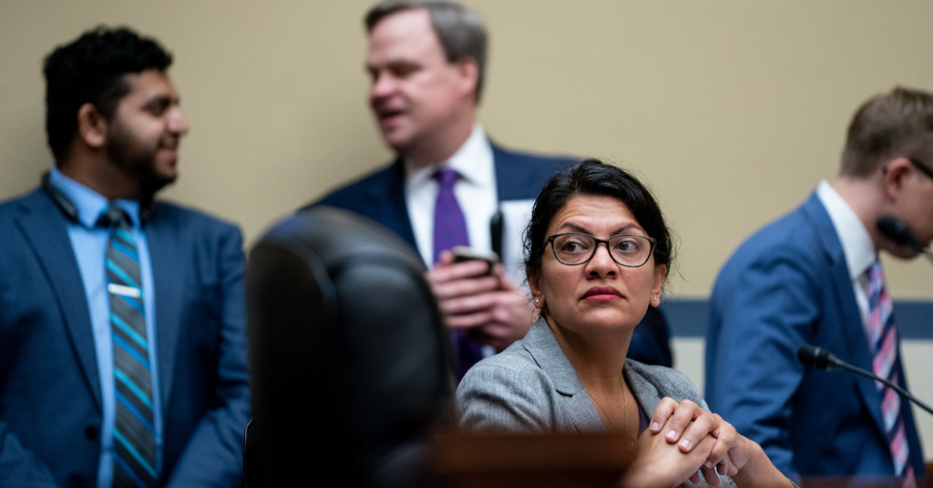 Israel Says Rashida Tlaib Can Visit to See Her Grandmother