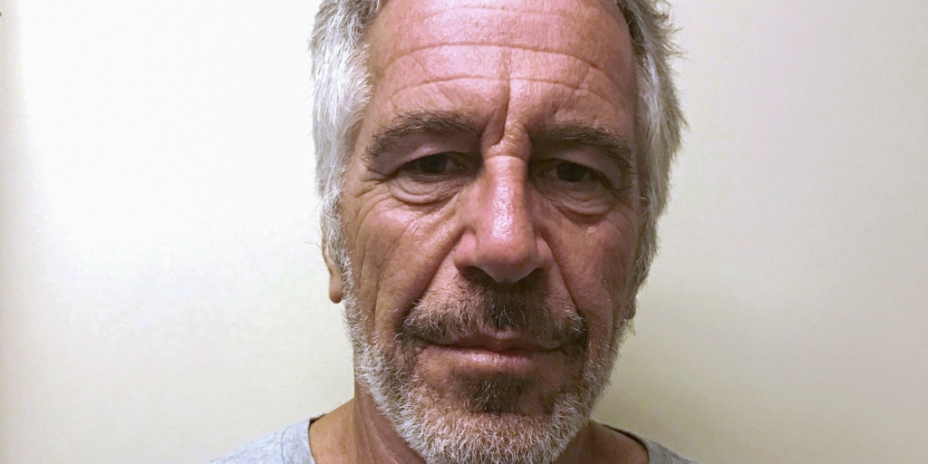 Jeffrey Epstein’s autopsy showed he died by suicide, the medical examiner says