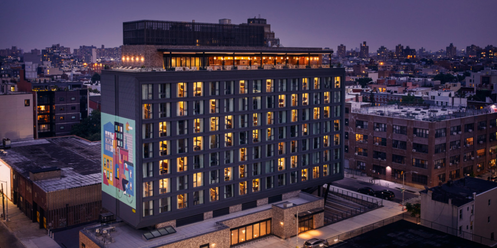 This Cinema in Brooklyn Claims to Be the Tiniest Movie Theater in the World