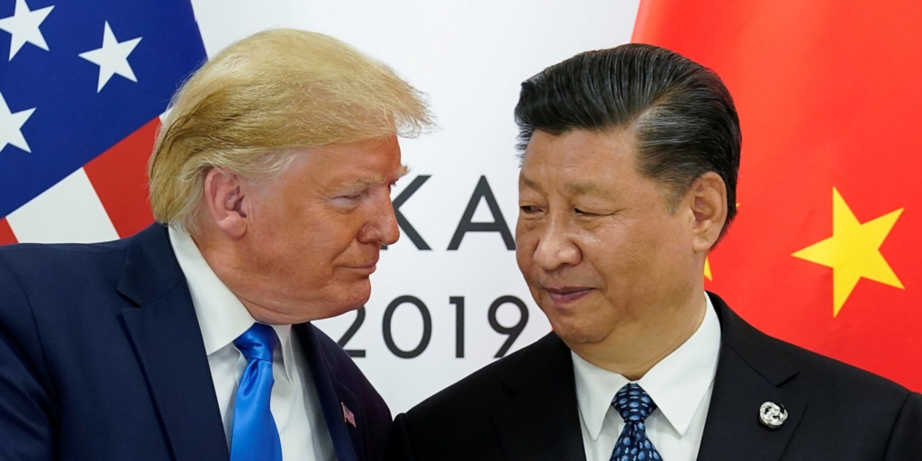 IT’S OFFICIAL: The US and China slap tariffs on thousands of each other’s products in major trade war escalation