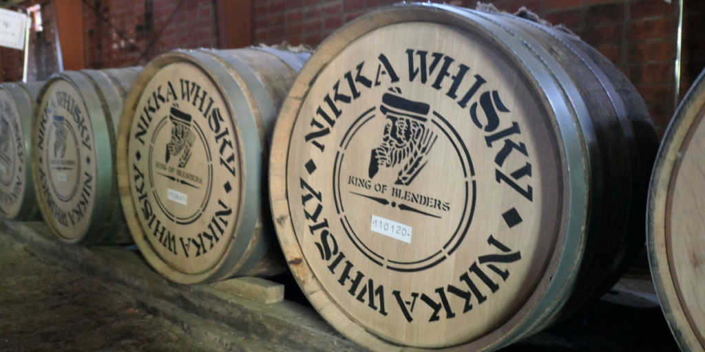 How a Soap Opera Led to a Japanese Whisky Shortage