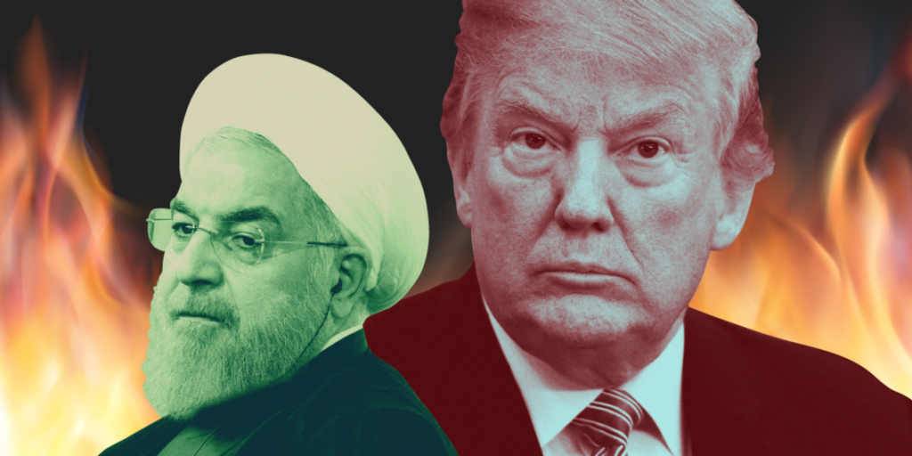 Trump’s hardline campaign against Iran is failing to check its nuclear ambitions and risking a ‘catastrophic’ war