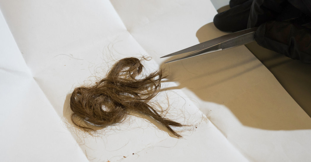 Why This Scientist Keeps Receiving Packages of Serial Killers’ Hair