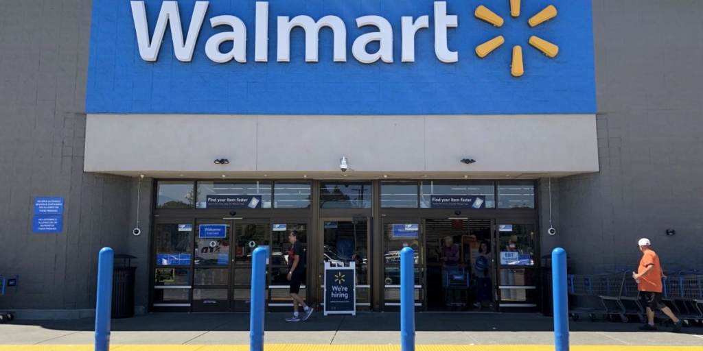 Walmart Will Stop Selling E-Cigarettes After Current Inventory Is Exhausted