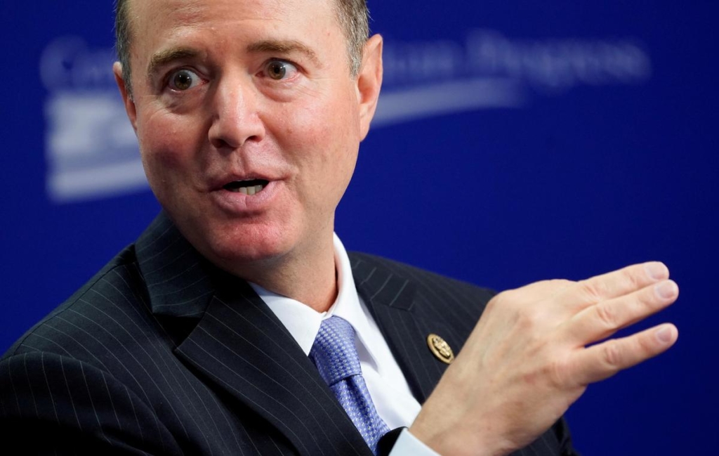 Impeachment may be ‘only remedy’ for Trump’s Ukraine call, Schiff says
