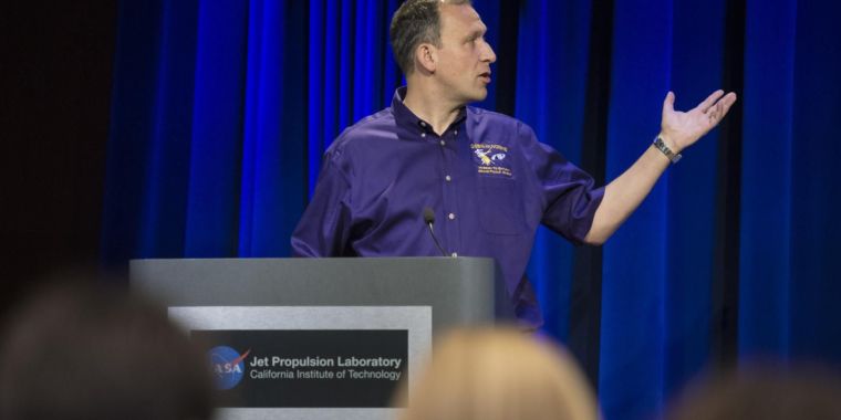 It looks like NASA is getting serious about finding hazardous asteroids