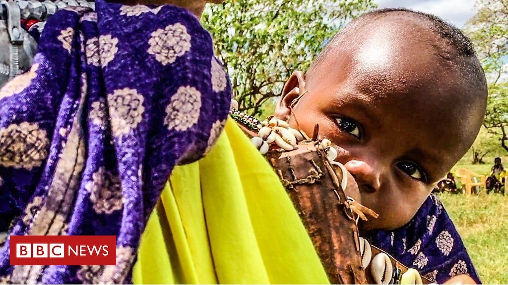 ‘We sometimes don’t name our children for years’