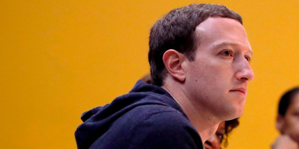Mark Zuckerberg calls negative Facebook moderator reports overdramatic