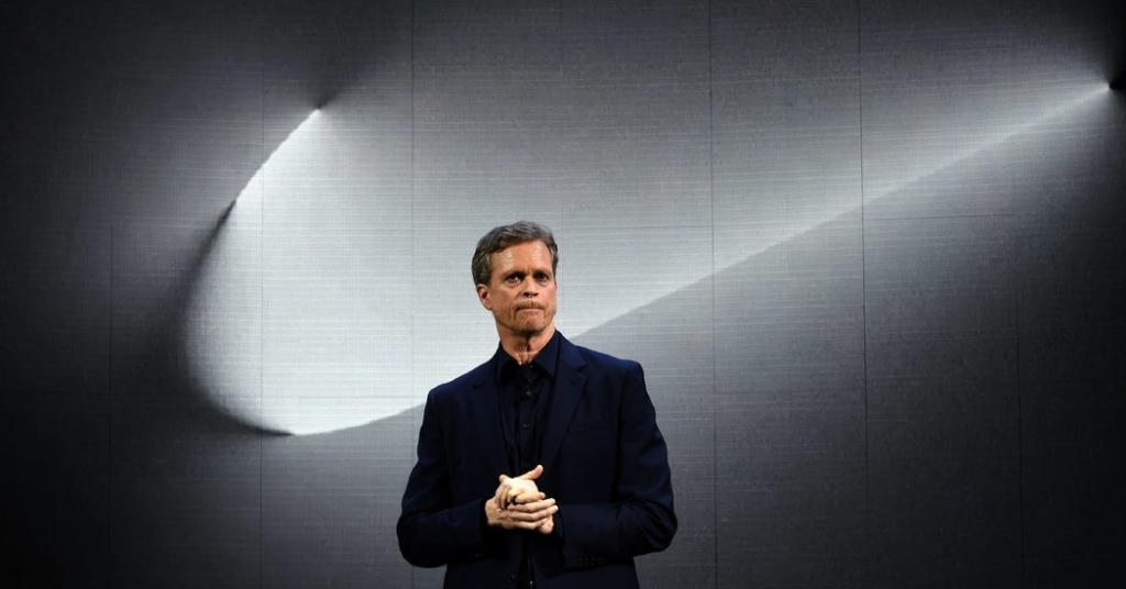 Doping Scandal Includes a Direct Link to Nike’s C.E.O.
