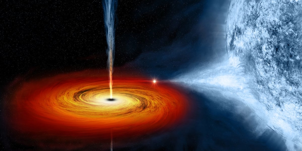 Scientists plan to film black hole at the Milky Way galaxy’s center