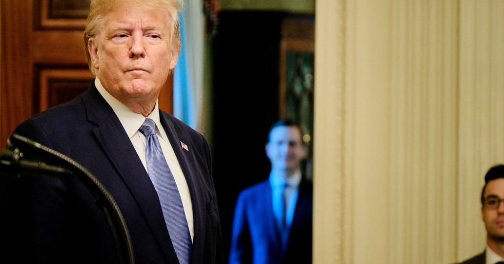 Trump Will Deny Immigrant Visas to Those Who Can’t Pay for Health Care