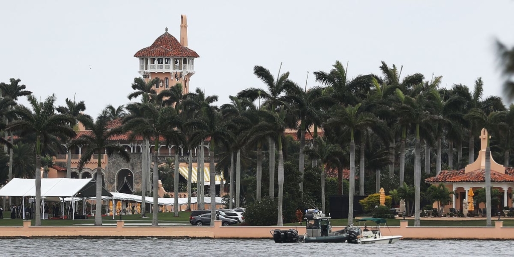 Anti-Muslim group says it will host gala at Trump’s Mar-a-Lago