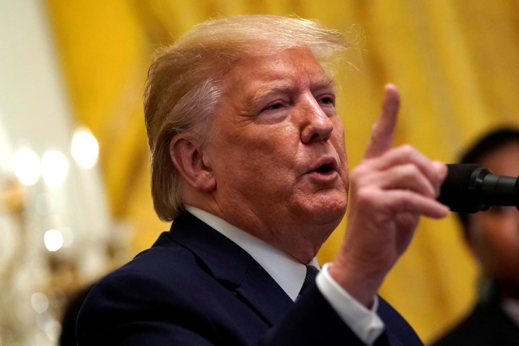 Trump suspends entry of immigrants who cannot pay for healthcare