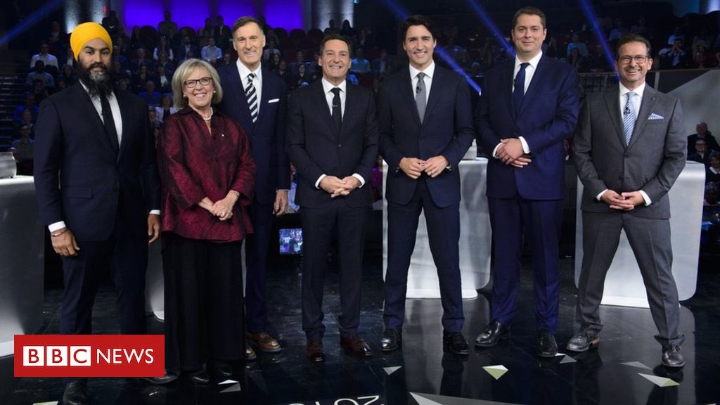 Key takeaways from final Canadian election debate