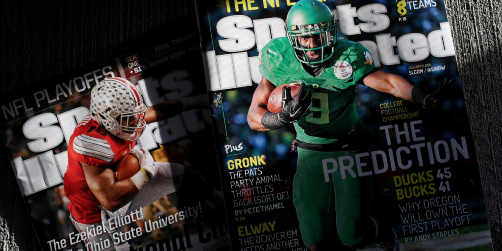 TheMaven, the Media Company that Slashed Sports Illustrated, Lacks ‘Sufficient Resources’