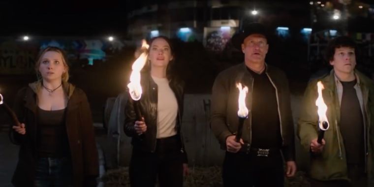 Review: Zombieland: Double Tap delivers wise-cracking, brain-splattering fun