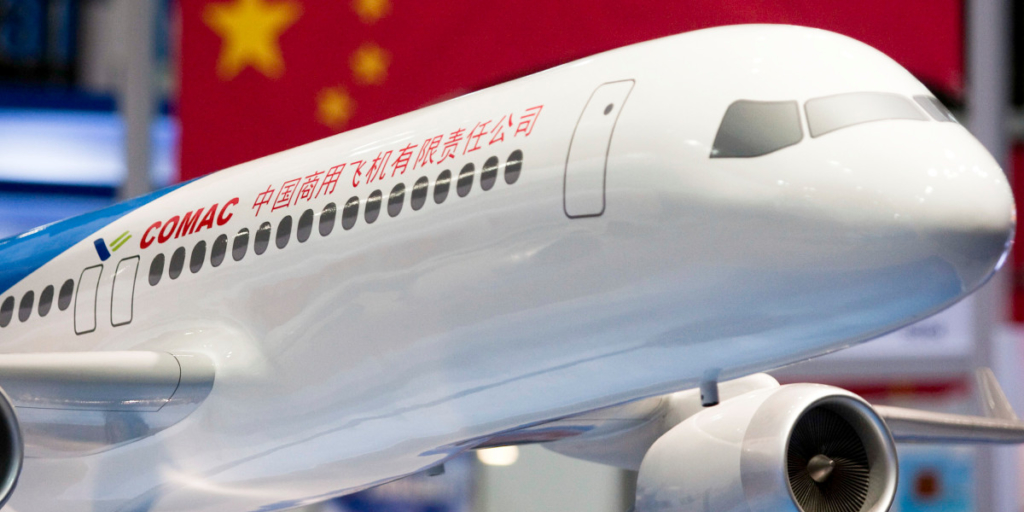 Chinese Hacking: The Plane Made from Stolen Tech?—Cyber Saturday