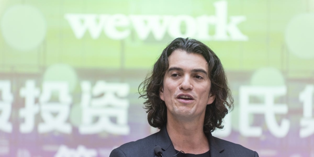 WeWork reportedly delayed layoffs because it’s short on cash – Business Insider