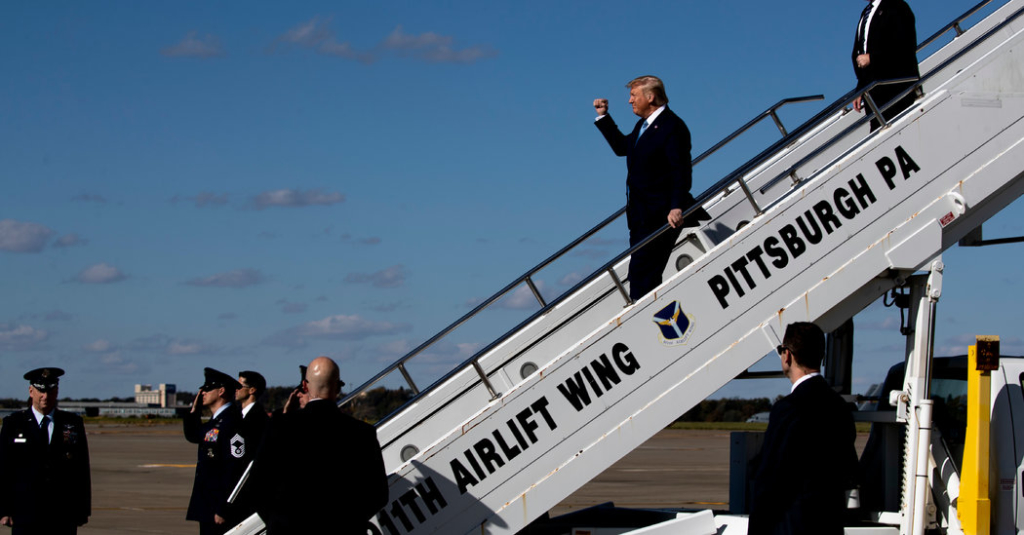 Justice Dept. Is Said to Open Criminal Inquiry Into Its Own Russia Investigation