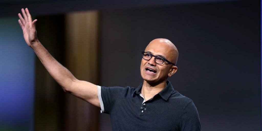 Microsoft wins $10 billion JEDI contract with the Pentagon – Business Insider