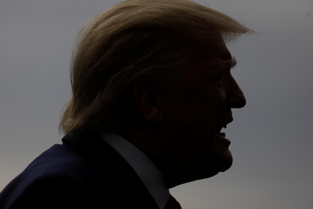 Islamic State leader targeted by U.S. forces; Trump plans ‘major’ statement