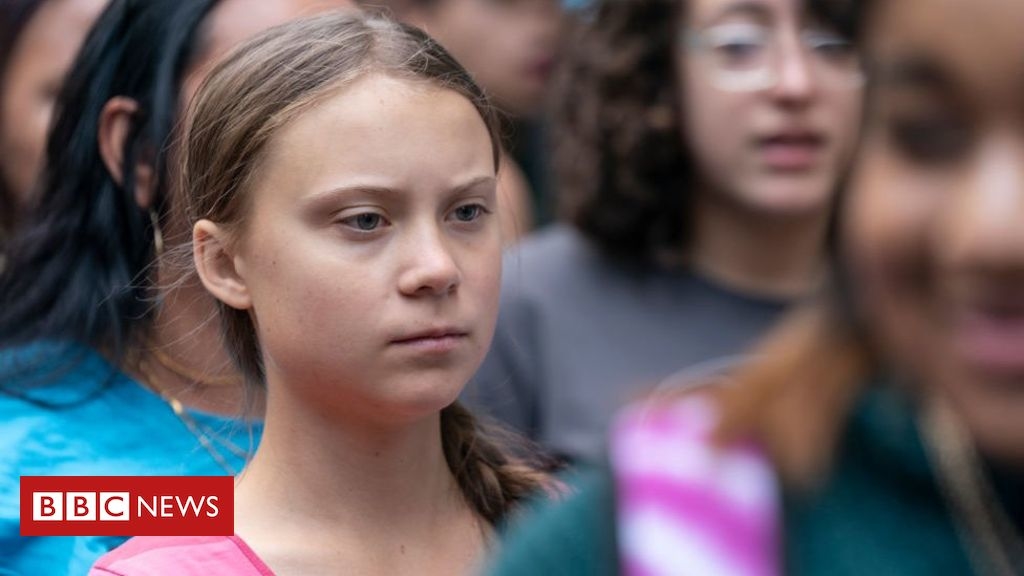 Greta Thunberg rejects environmental award