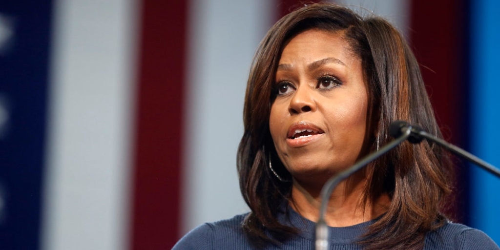 Michelle Obama recounts experience with discrimination, ‘white flight’ – Business Insider