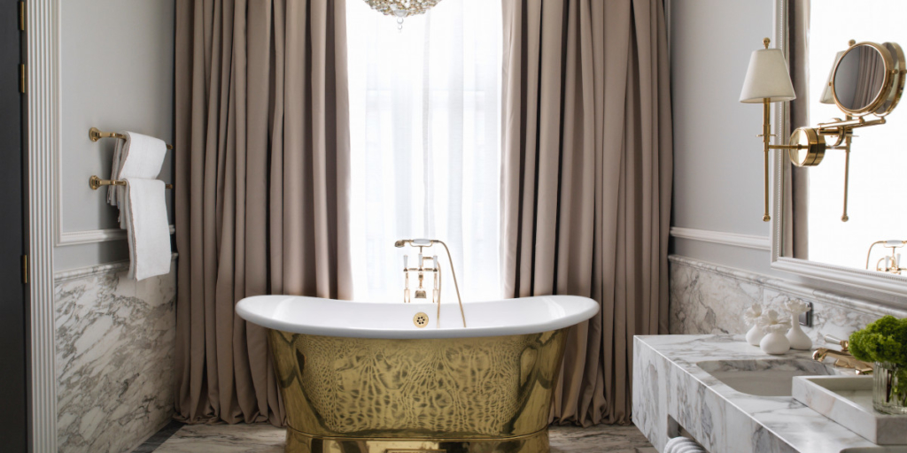 How Norway’s Wealthiest Man Upgraded One of Scandinavia’s Top Luxury Hotels