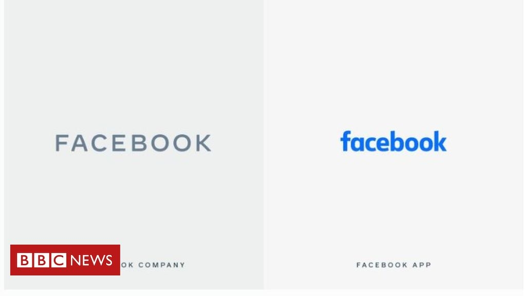 Facebook changes product branding to FACEBOOK
