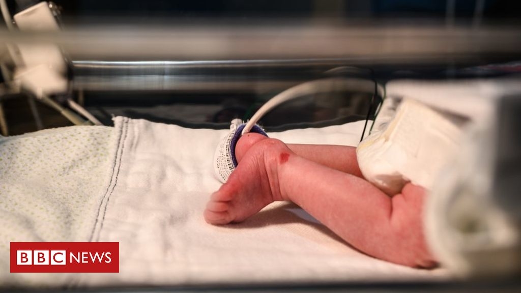 Baby with rare skin condition abandoned in Italy