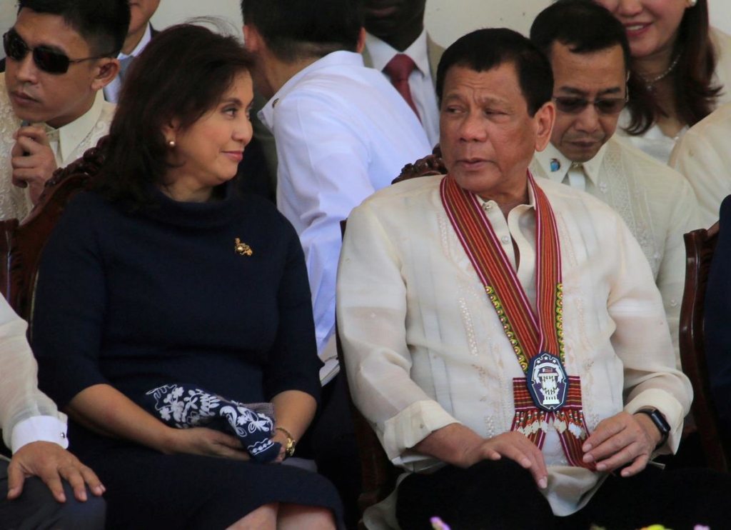 Harassed but unbowed, Philippines VP to take on ‘poisoned chalice’ role