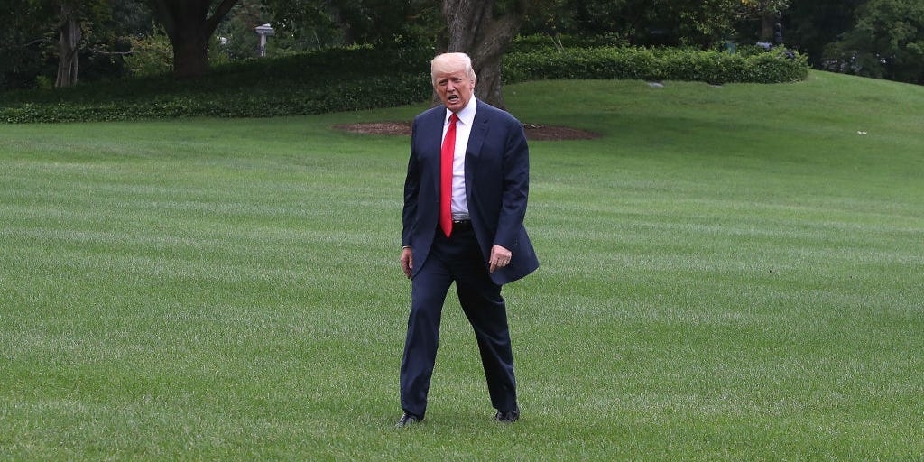 Trump tweets compared to ‘elderly uncle running pantsless’: WaPo – Business Insider