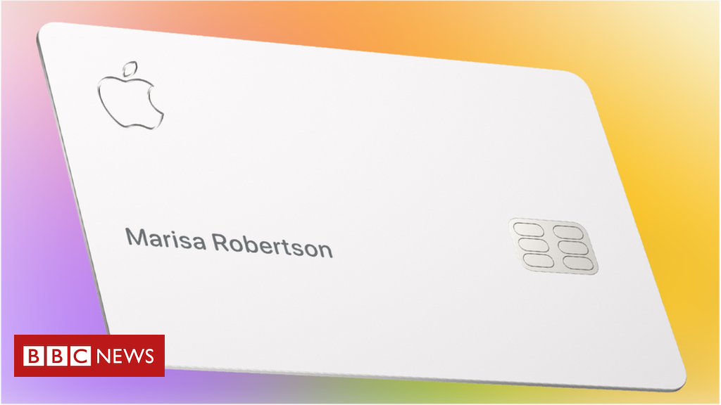 Apple’s ‘sexist’ credit card probed by regulator
