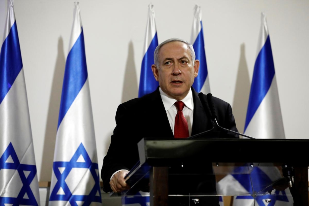 Netanyahu says Israel-Gaza fighting ‘could take time’