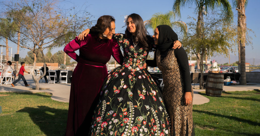 The Quinceañera, Redefined