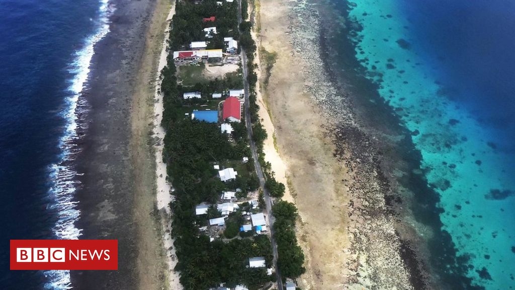 Tiny Pacific nation turns down Chinese islands