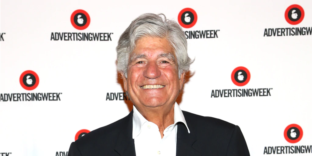 ‘I rejected the idea at first’ â WeWork’s new interim marketing chief, Maurice Lévy, reportedly wasn’t eager to take the job