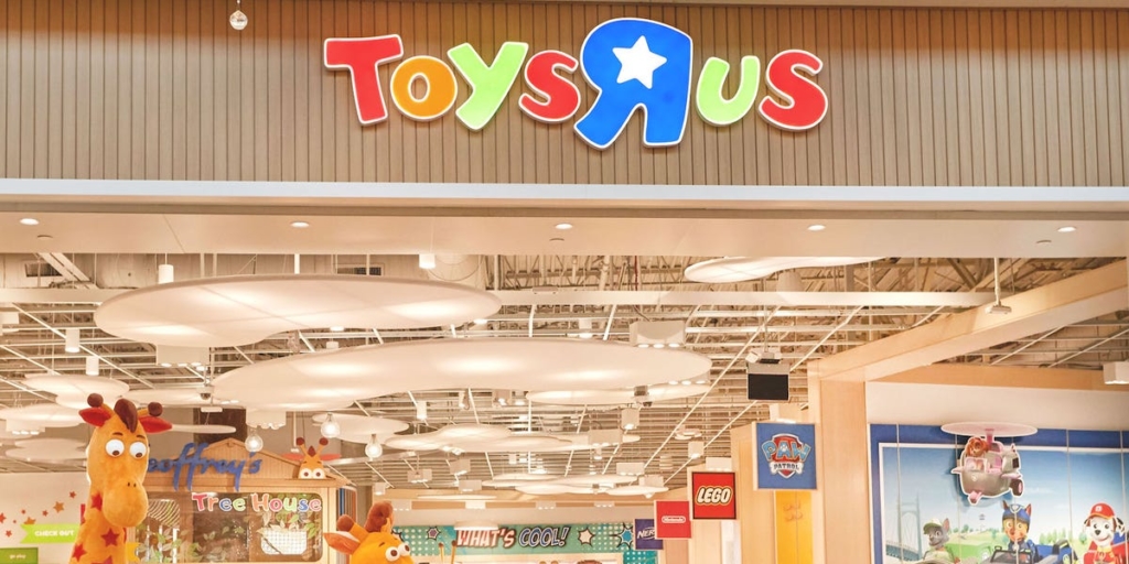 Toys R Us new store has Nintendo, Barbie, Nerf, Little Tikes – Business Insider