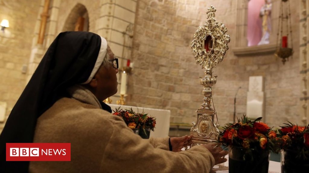 Vatican to return Jesus manger relic to Bethlehem
